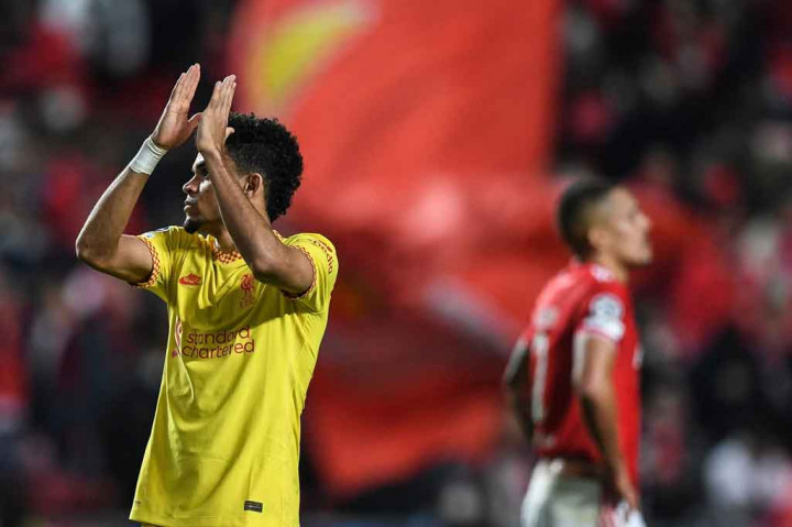 Liverpool menutup laga dengan kemenangan 3-1. Laga leg kedua akan dimainkan di Anfield pada 14 April.