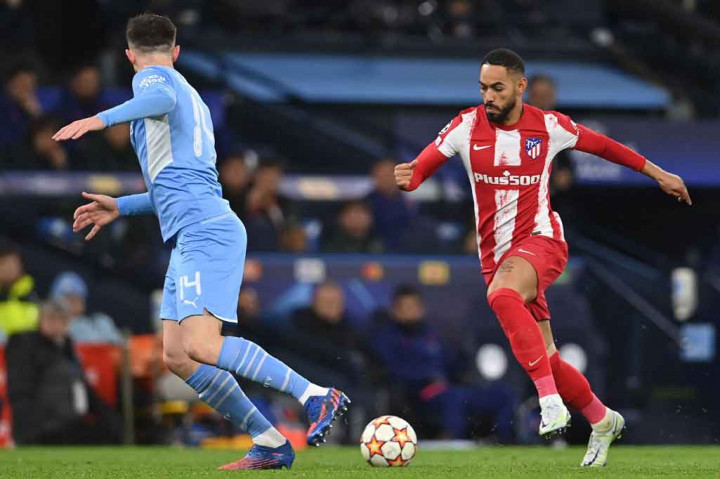 Atletico kemudian berani keluar menyerang pada 10 menit terakhir. Hal ini membuat laga berjalan lebih terbuka, tetapi tidak ada gol tambahan yang tercipta hingga laga tuntas.