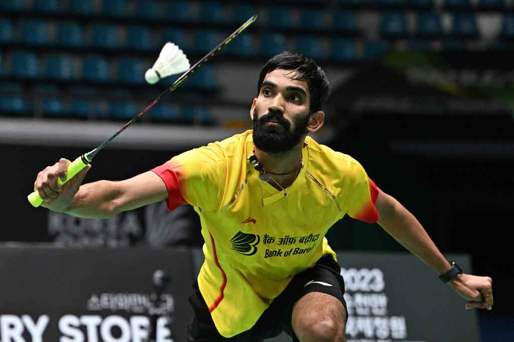 Pertemuan antara Jojo dan Srikanth di babak semifinal menjadi kedua berturut-turut, setelah sebelumnya mereka juga dipertemukan pada ajang Swiss Open bulan Maret. Pada turnamen ini, Jojo sukses memboyong gelar juara setelah mengalahkan pebulu tangkis India lainnya yaitu Prannoy H.S.