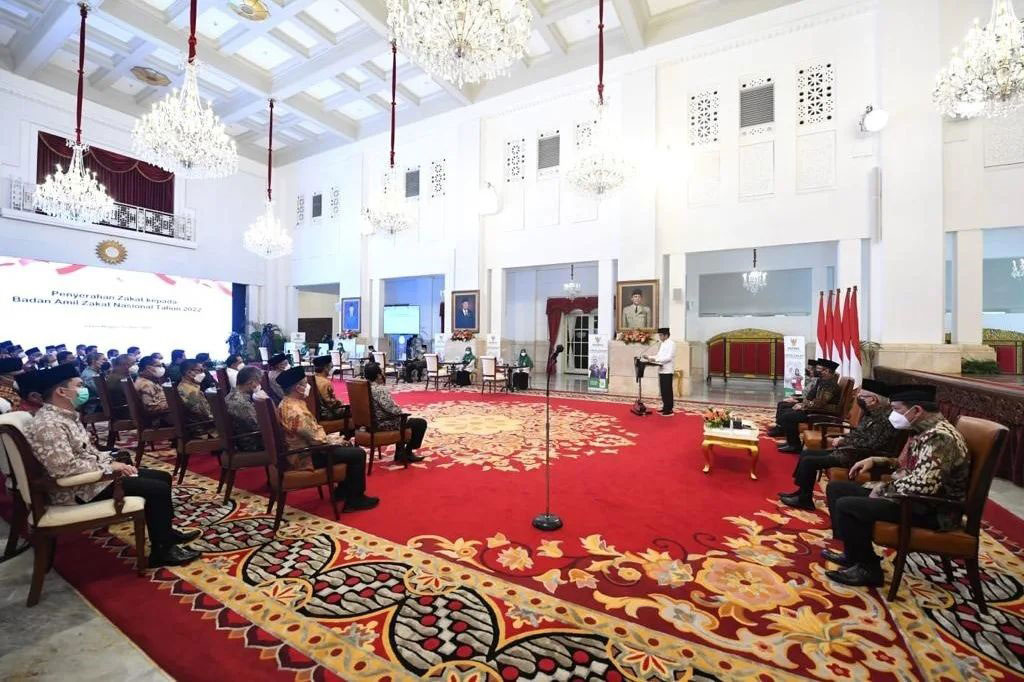 Dia berharap dana zakat yang dihimpun Baznas dapat digunakan sebaik-baiknya untuk membantu masyarakat, terutama yang mengalami kesulitan akibat pandemi covid-19, serta membantu mengentaskan kemiskinan secara menyeluruh.