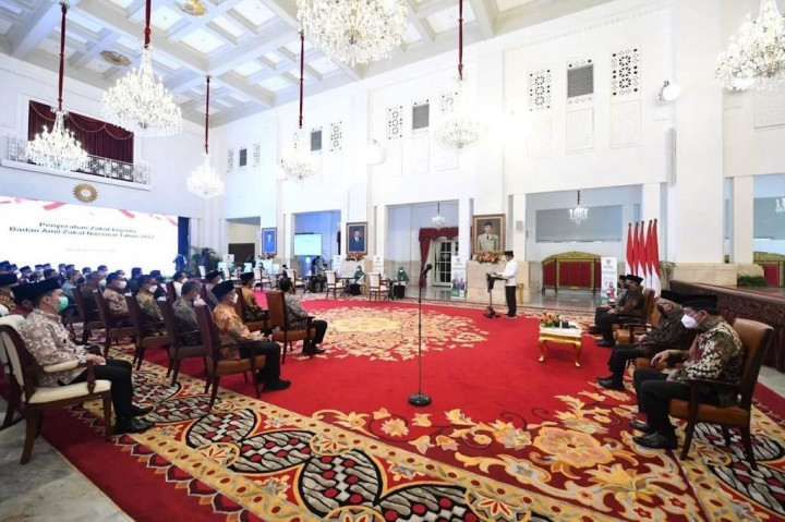 Dia berharap dana zakat yang dihimpun Baznas dapat digunakan sebaik-baiknya untuk membantu masyarakat, terutama yang mengalami kesulitan akibat pandemi covid-19, serta membantu mengentaskan kemiskinan secara menyeluruh.
