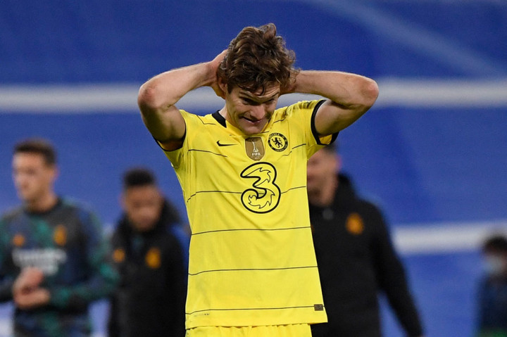 Chelsea sempat mencetak gol lagi pada menit ke-63 lewat sepakan Marcos Alonso. Namun gol tersebut dianulir karena Alonso handball lebih dulu.