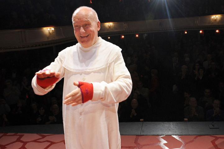 Itu adalah kemenangan keduanya, setelah menerima penghargaan yang sama untuk film Anne Fontaine tahun 2001 How I Killed My Father. Dia juga memenangkan dua Molieres, penghargaan teater top Prancis, selama karirnya.