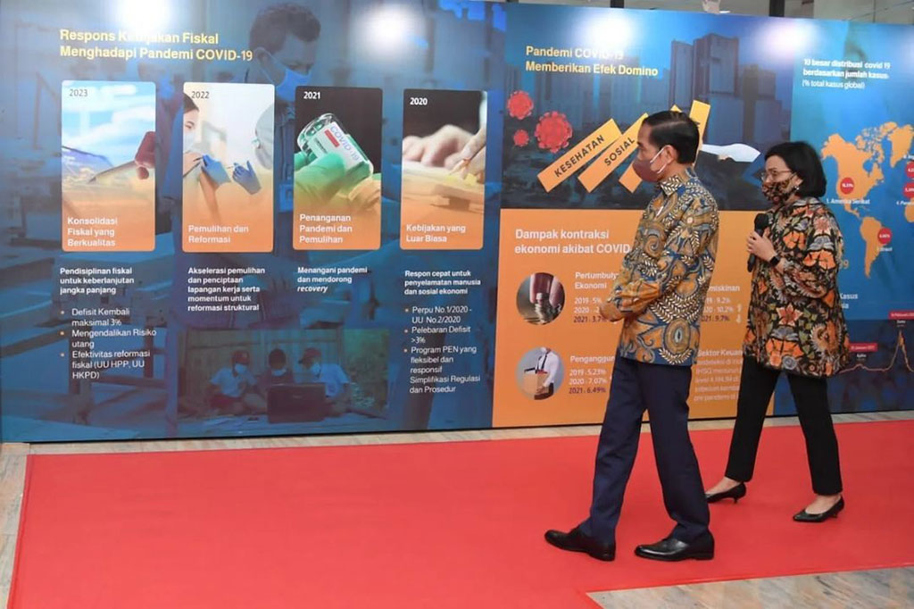 Selain itu penandatanganan perjanjian ini juga dinilai bisa memberikan kepercayaan pembiayaan infrastruktur, sehingga diharapkan banyak investasi yang masuk ke Indonesia lewat INA.