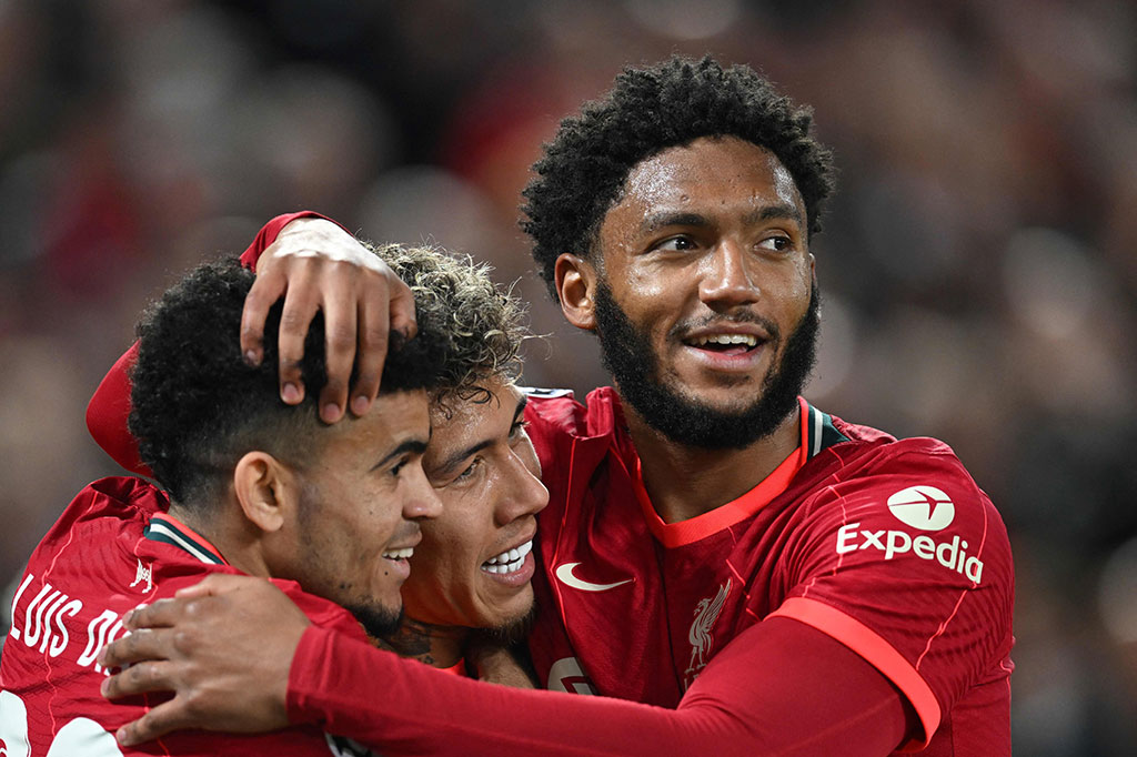 Liverpool melaju ke semifinal Liga Champions meski bermain imbang 3-3 melawan Benfica di leg kedua perempat final di Anfield pada Kamis, 14 April 2022 dini hari WIB. The Reds melaju dengan agregat 6-4.