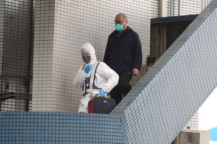 
Jakarta: Seorang aktivis demokrasi Taiwan yang dipenjara di Tiongkok selama lima tahun, kembali ke rumah pada Jumat, 14 April 2022. Lee dipenjara oleh pengadilan di Tiongkok tengah pada November 2017 atas tuduhan menumbangkan kekuasaan negara.