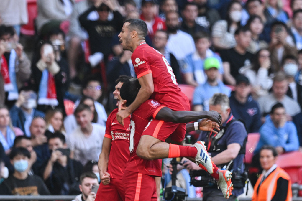 Skor 3-2 untuk keunggulan Liverpool bertahan hingga laga usai.