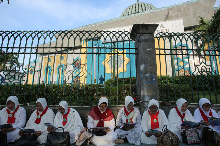 Kegiatan bertema The Power of Quran ini bertujuan untuk membumikan Al-Quran, sebagai pedoman hidup umat muslim.