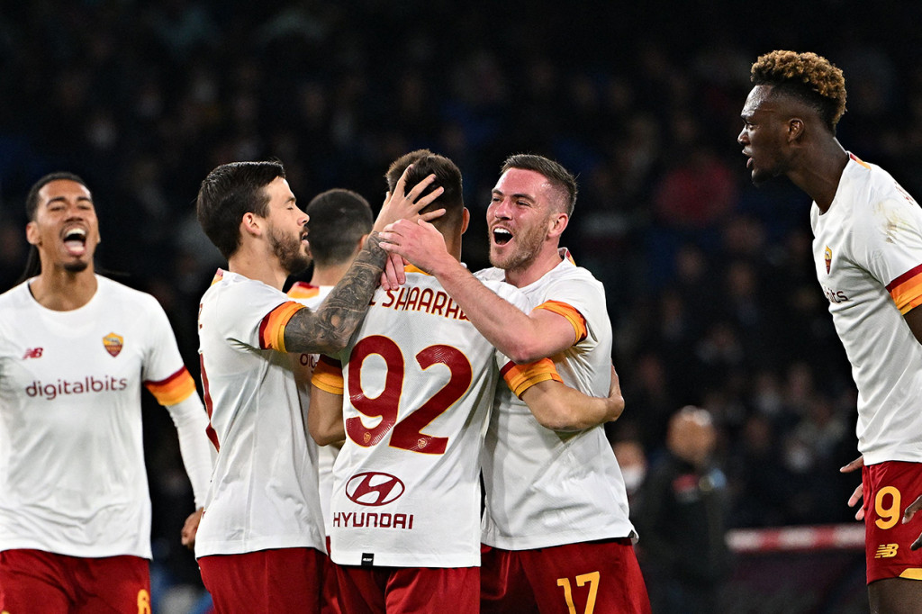 Sementara Roma tetap berada di posisi lima dengan 58 poin.