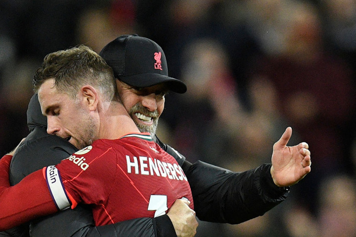 Kemenangan ini membawa The Reds naik ke puncak klasemen sementara dengan 76 poin. Mereka unggul dua angka atas Manchester City, yang baru akan bermain besok menghadapi Brighton & Hove Albion.