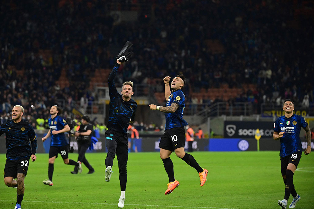 Dengan kemenangan tersebut Inter berhak melaju ke final Coppa Italia dengan agregat 3-0, setelah bermain imbang 0-0 di leg pertama. Nerrazurri akan berhadapan dengan pemenang antara Juventus vs Fiorentina.