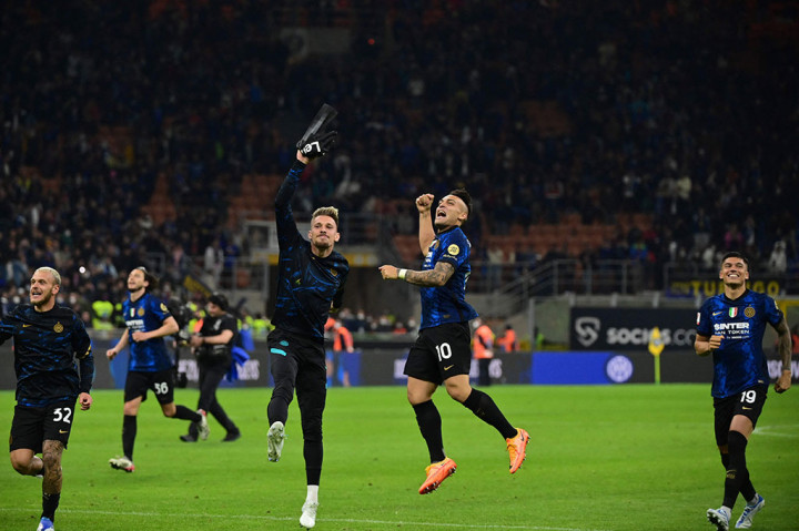 Dengan kemenangan tersebut Inter berhak melaju ke final Coppa Italia dengan agregat 3-0, setelah bermain imbang 0-0 di leg pertama. Nerrazurri akan berhadapan dengan pemenang antara Juventus vs Fiorentina.