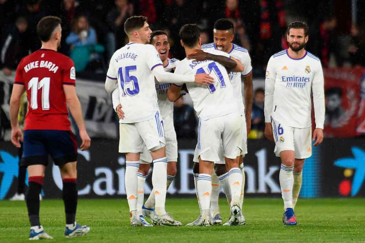 Kemenangan itu membuat Real nyaman untuk memimpin klasemen Liga Spanyol dengan 78 poin, selisih 17 poin atas rival terdekat Atletico Madrid yang hanya bermain imbang tanpa gol melawan Granada di hari yang sama.