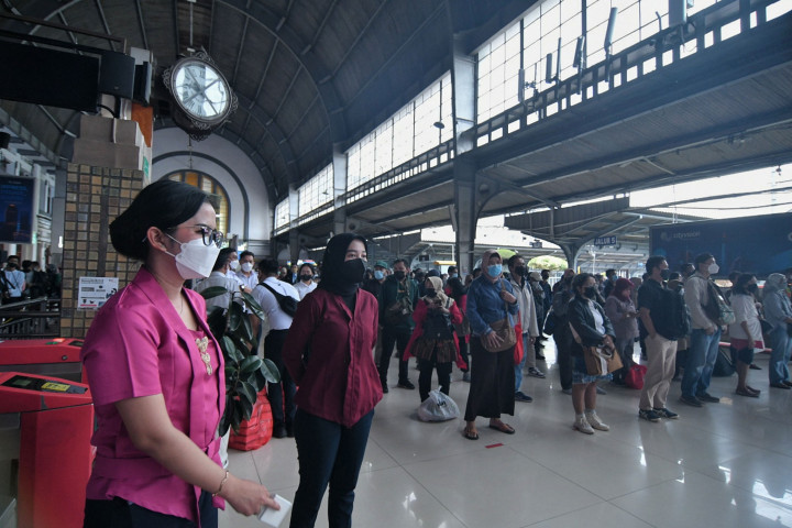 Kegiatan tersebut digelar untuk memeriahkan dan memperingati Hari Kartini. 
