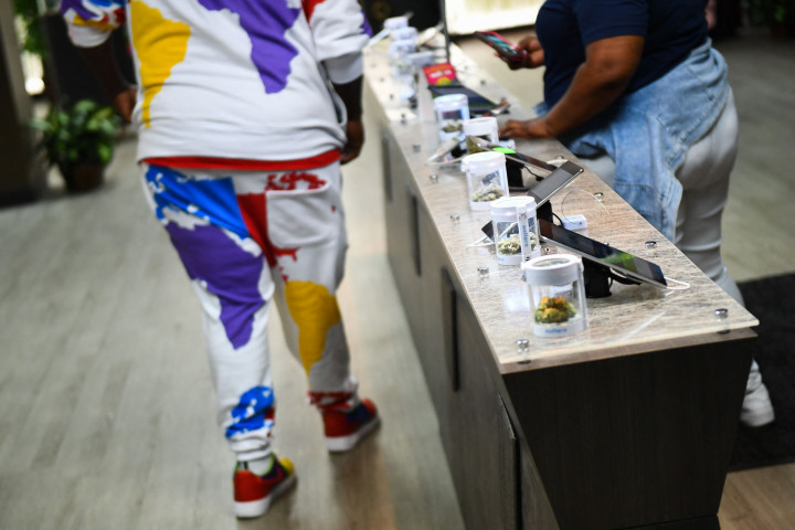 Puluhan ribu penggemar ganja berkumpul di Denver pada 20 April untuk memperingati Hari Ganja dan merayakan legalisasi ganja rekreasi di Amerika Serikat.