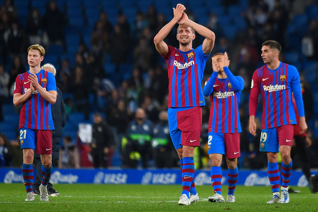 Kemenangan itu tetap membuat skuad asuhan Xavi duduk di peringkat kedua klasemen sementara dengan 63 poin dari 32 pertandingan. Mereka memiliki poin yang sama dengan Sevilla yang menempati posisi ketiga, tetapi memainkan satu laga lebih banyak.