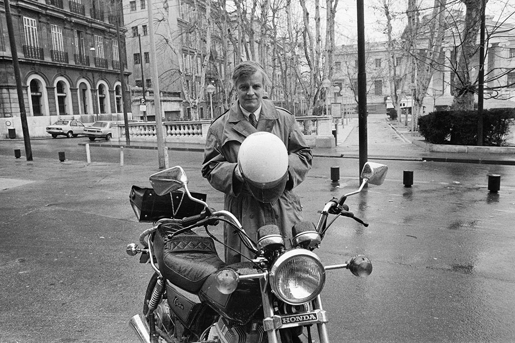 ia juga membintangi lawan main Catherine Deneuve dalam musikal Jacques Demy The Young Girls of Rochefort dan Donkey Skin. Di antara perannya yang paling terkenal di kemudian hari, Perrin memainkan pembuat film dewasa Salvatore yang merefleksikan masa kecilnya di Cinema Paradiso yang memenangkan Oscar.