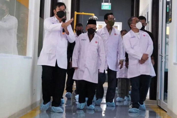 Wapres mengatakan negara-negara paling kompetitif di dunia adalah negara yang berinvestasi pada riset dan pengembangan untuk menghasilkan inovasi. Menurut dia tidak mengherankan bila porsi dari Pendapatan Domestik Bruto yang dialokasikan untuk riset dan menambah jumlah peneliti secara global, kian meningkat.