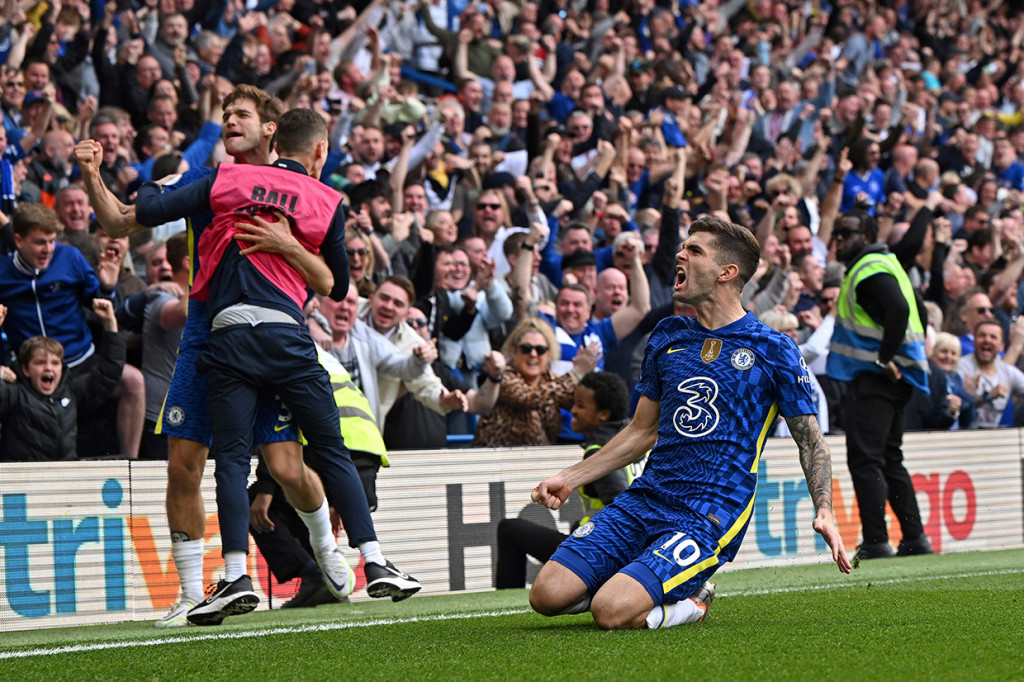 Sementara itu, West Ham tetap duduk di posisi ketujuh dengan torehan 52 poin dari 34 pertandingan.