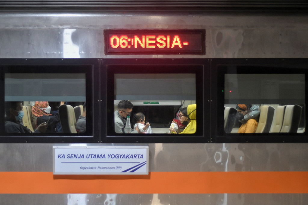 Pada momen tersebut rata-rata akan terdapat 59 KA per hari yang beroperasi dengan ketersediaan tempat duduk sekitar 33 ribu per hari untuk keberangkatan dari Stasiun Gambir dan Pasar Senen.
