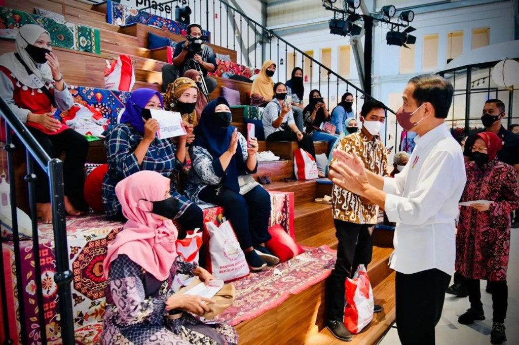 Adapun capaian penyaluran di Serang, Banten sebesar 98,36 persen; Banda Aceh, Aceh 99,35 persen, Depok, Jawa Barat 98,87 persen, Pontianak, Kalimantan Barat 96,8 persen, dan Cikini, Jakarta 93,30 persen.