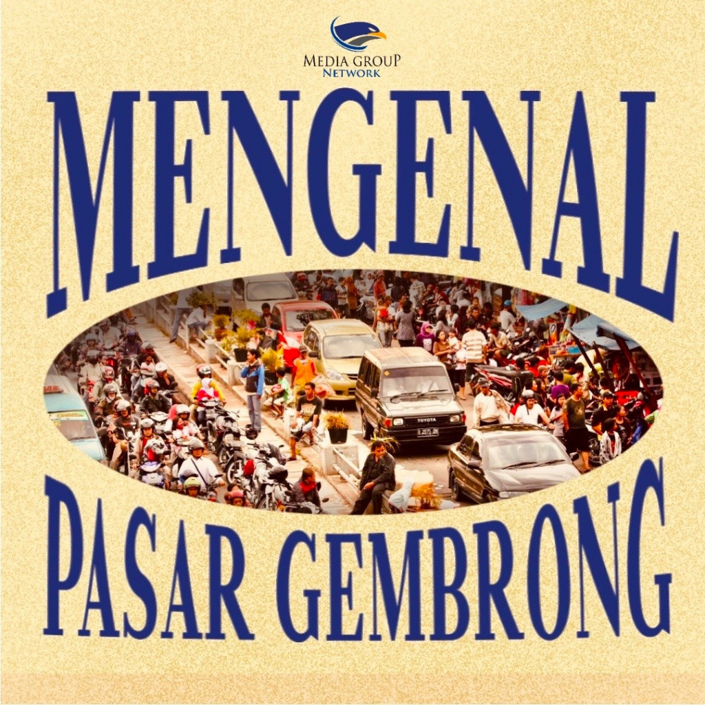 Mengenal Pasar Gembrong, Surga Mainan Anak-anak