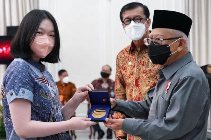 Wapres mengatakan Kekayaan Intelektual berkontribusi pada Produk Domestik Bruto (PDB) Indonesia sebesar Rp1.105 triliun, atau kurang lebih 7 persen dari rata-rata nasional.