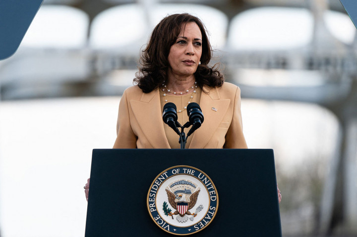 Menurut pejabat senior, wapres datang ke Gedung Putih pada Selasa namun terbukti positif dan meninggalkan gedung sebelum sempat melakukan pertemuan dengan Biden.