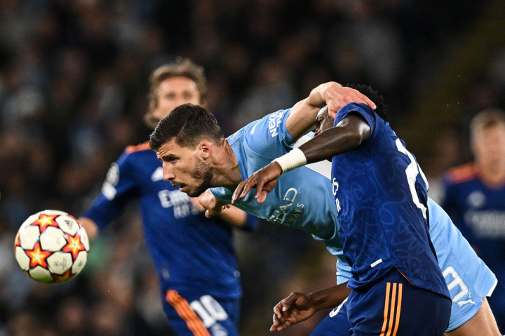 City mencoba kembali mencetak gol tambahan. Meski ada beberapa peluang yang tercipta, tidak ada gol tambahan sampai laga usai. 