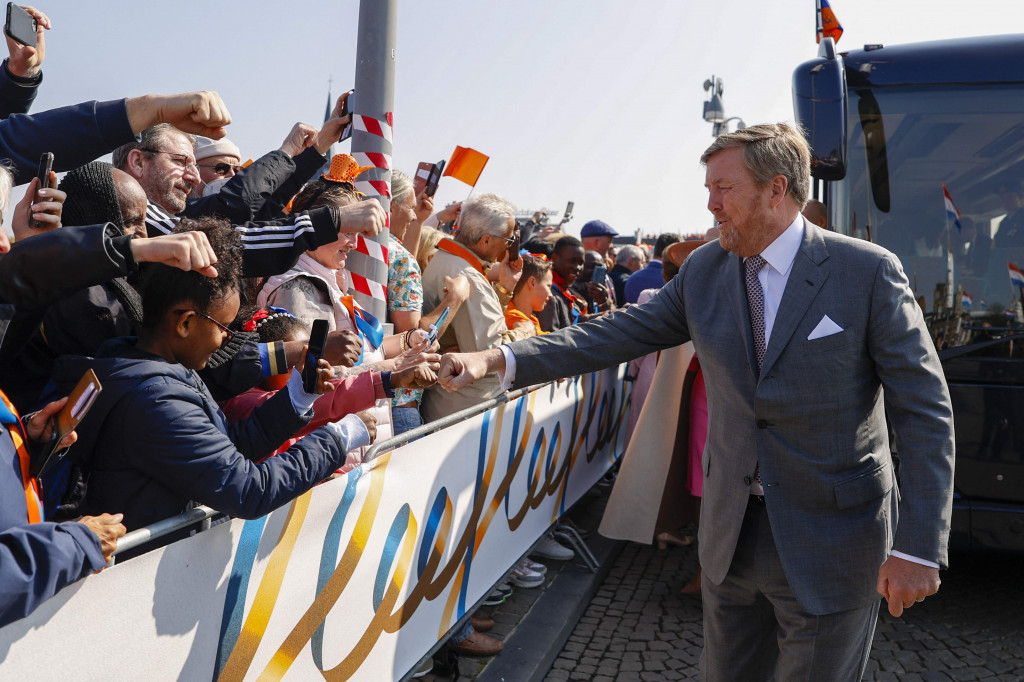 Setelah dua tahun hening karena pandemi Covid-19, Belanda kembali merayakan Hari Raja seperti biasa, dengan berbagai pesta dan pasar jalanan.