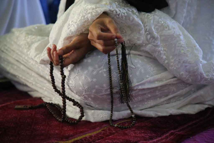 Puluhan jemaah yang mengikuti ibadah suluk ini datang dari berbagai kabupaten/kota di Aceh. Ada yang melaksanakan ibadah suluk hanya 10 hari hingga sebulan penuh Ramadan. Dan kebanyakan jemaah wanita.