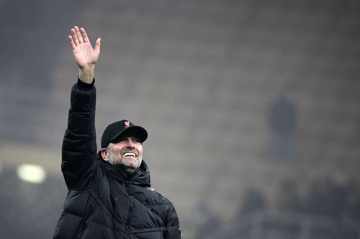 Liverpool sedang dalam jalurnya meraih empat gelar musim ini, setelah memenangi Piala Liga pada Febuari dan mencapai final Piala FA, sementara mereka membuntuti pemuncak klasemen sementara Liga Premier Manchester City dengan selisih satu poin dengan lima pertandingan tersisa.