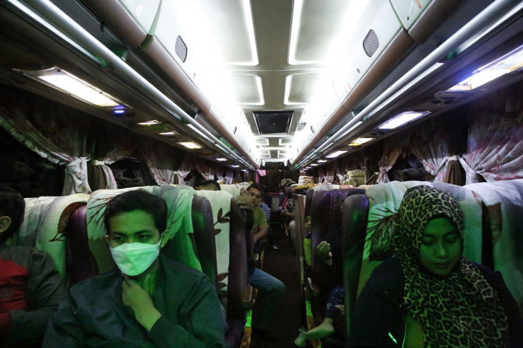 Tercatat 8.000 orang pemudik telah berangkat dari Terminal Tipe A Batoh Kota Banda Aceh tujuan ke berbagai daerah baik di dalam maupun luar Aceh selama masa angkutan mudik Hari Raya Idul Fitri 1443 Hijriah atau 2022 Masehi.