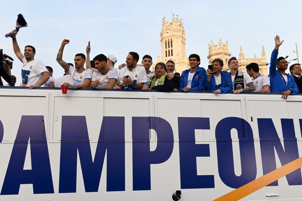 Gelar ini pun membuat koleksi juara Liga Spanyol milik Real Madrid jadi 35 gelar sekaligus menambah jumlah total piala yang mereka miliki jadi 95.