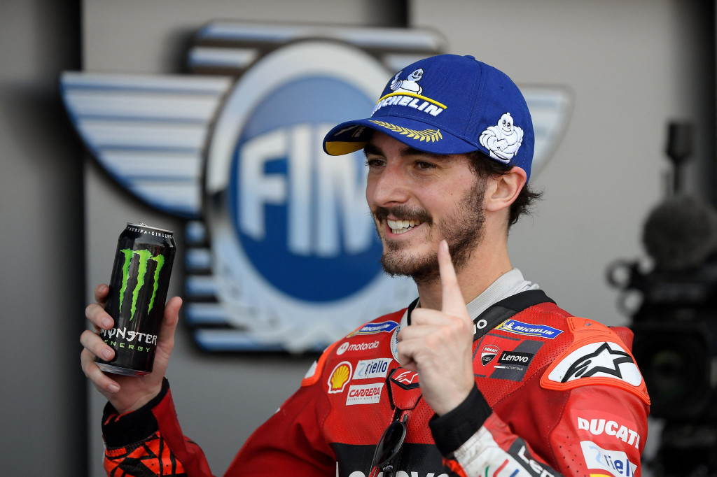 Bagi tim pabrikan Ducati, ini menjadi kemenangan pertama musim ini. Ducati sudah tiga kali menjadi pemenang di MotoGP 2022, dua lainnya disumbangkan tim Gresini Racing.
