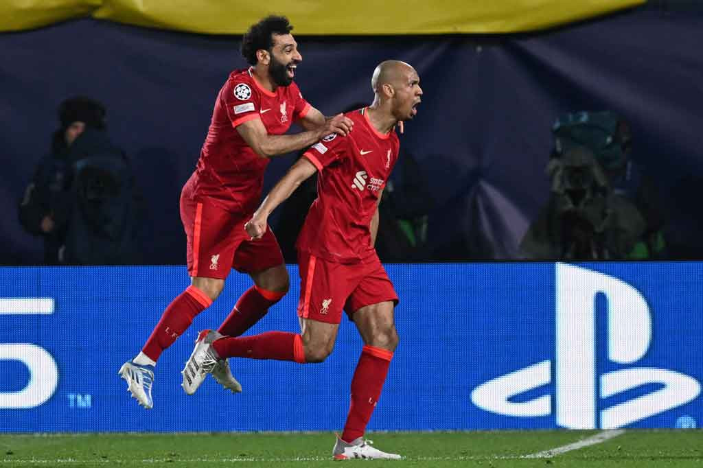 The Reds akhirnya berhasil memperkecil ketertinggalan pada menit ke-62 lewat Fabinho usai mendapat umpan terobos dari Mohamed Salah dan menceploskan bola dari sudut yang cukup sempit untuk melewati kedua kaki Rulli ke gawang. 