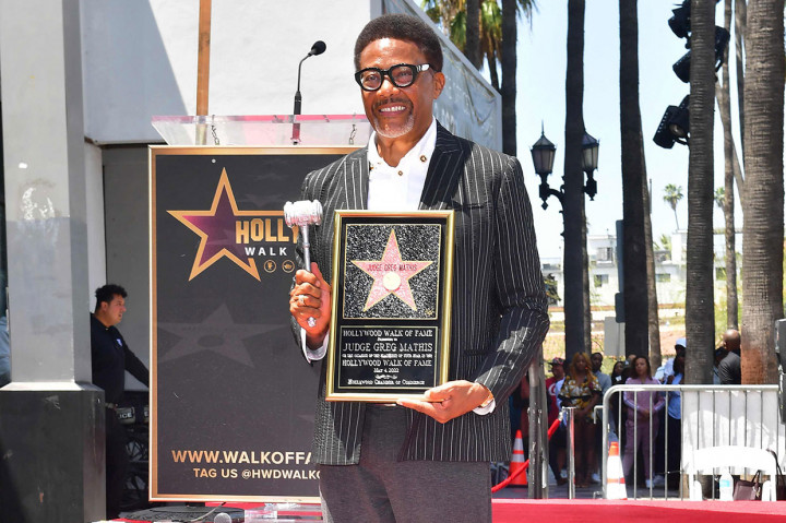 Pertunjukan Mathis Judge Mathis telah dinominasikan untuk empat Emmy untuk program ruang sidang/hukum yang luar biasa. Acara itu akhirnya menang pada 2018.