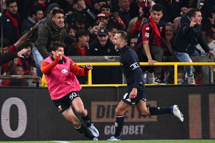 Dengan hasil tersebut Juventus tetap berada di peringkat empat klasemen sementara dengan 69 poin, sementara Genoa di urutan 19 dengan 28 poin.