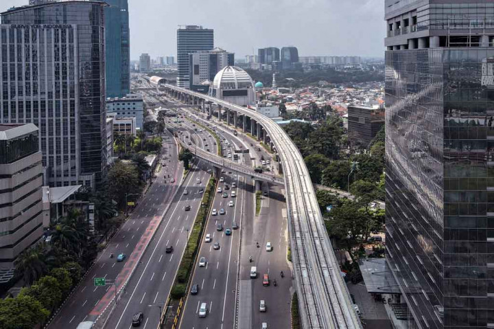 PT Jasa Marga (Persero) Tbk mencatat sebanyak 815.612 kendaraan kembali ke wilayah Jabotabek pada Lebaran hari 2 sampai dengan H+3 Hari Raya Idul Fitri 1443 H/2022 yang jatuh pada Selasa-Jumat, 3-6 Mei 2022.