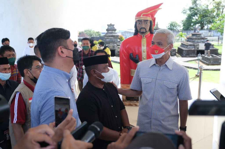 Dia berharap jiwa kepahlawanan, patriotisme dan semangat yang ada pada diri Sultan Hasanuddin harus bisa menjadi penyemangat bagi generasi muda untuk tidak mudah menyerah.