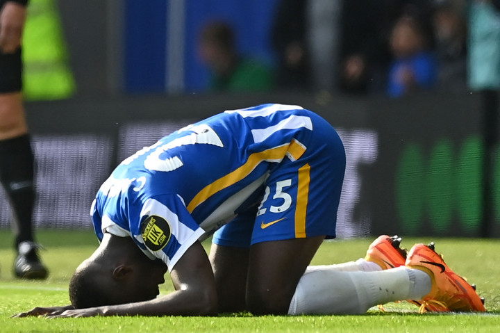 Gawang tim tamu bahkan bobol lebih dulu di menit ke-15, lewat aksi Moises Caicedo. 