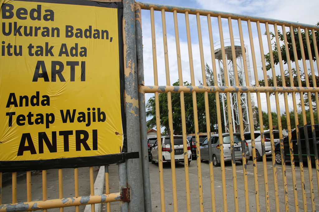 Wisatawan diimbau untuk merencanakan perjalanan dengan cermat guna menghindari antrian yang semakin parah atau menunda hingga melewati puncak arus balik. 