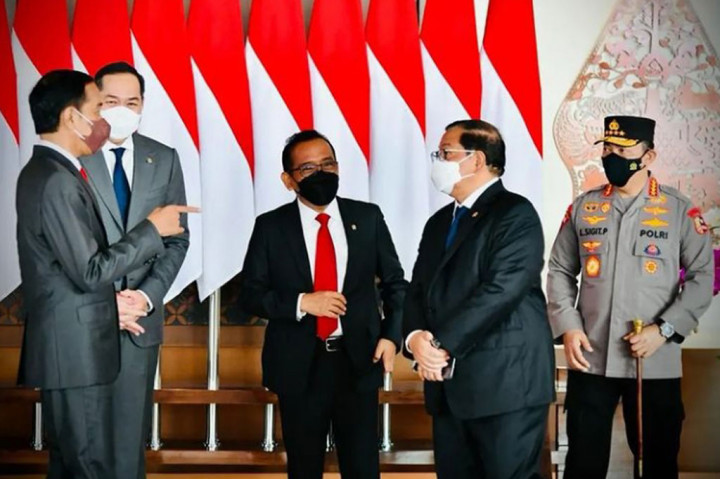 Indonesia mengharapkan KTT Khusus ASEAN-AS ini akan menghasilkan kerja sama yang dapat berkontribusi bagi perdamaian, stabilitas, dan kemakmuran di kawasan.