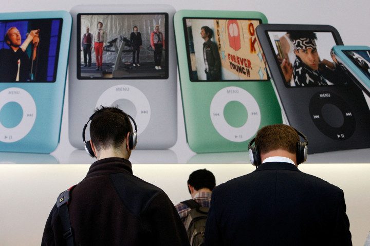 iPod Touch yang merupakan iPod generasi terakhir dinyatakan tamat, karena Apple tak lagi memproduksi perangkat tersebut.