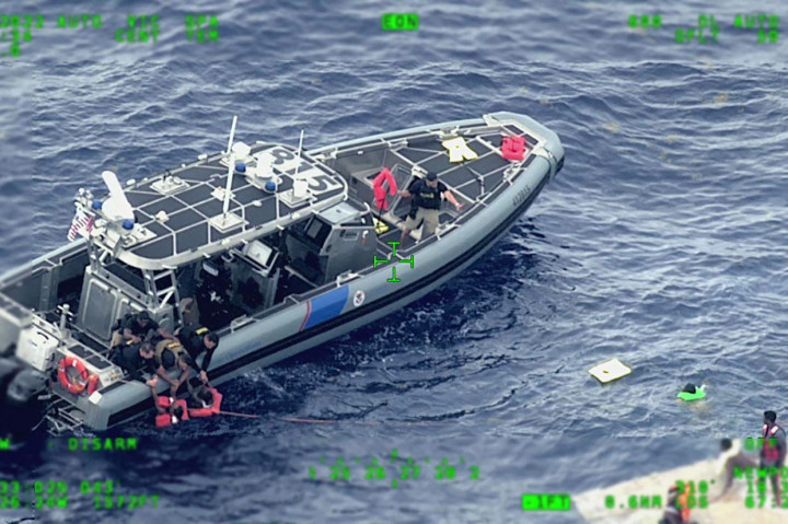 Tragis! 11 Meninggal setelah Perahu Migran Terbalik di Puerto