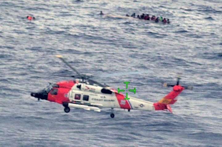 Tragis! 11 Meninggal setelah Perahu Migran Terbalik di Puerto