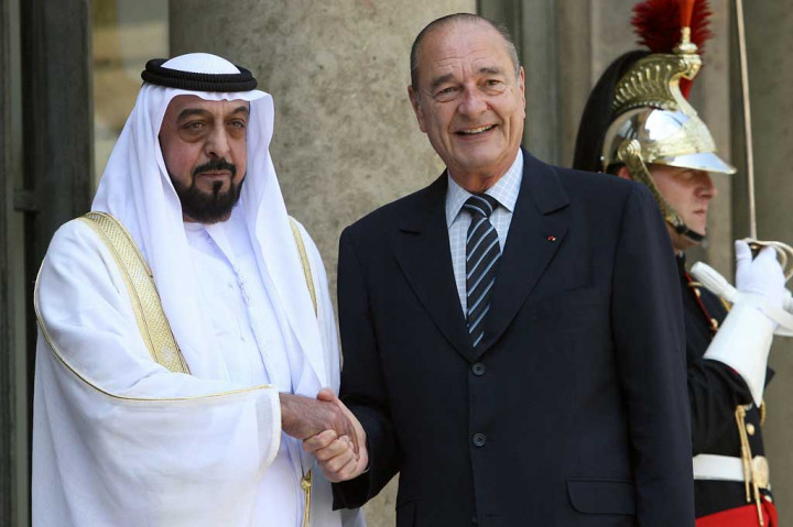 Berita Duka: Presiden UEA Sheikh Khalifa bin Zayed Meninggal