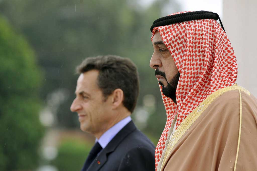 Kementerian Urusan Kepresidenan menyampaikan belasungkawa kepada rakyat UEA atas berpulangnya Yang Mulia Sheikh Khalifa bin Zayed Al Nahyan, presiden UEA. Semoga rakyat UEA diberikan ketabahan dan kesabaran, demikian menurut pernyataan dari Kementerian Urusan Kepresidenan Uni Emirat Arab (UEA).