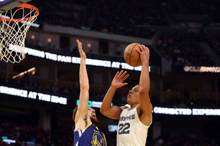 Basket NBA: Tekuk Grizzlies di Gim 6, Warriors ke Final Wilayah