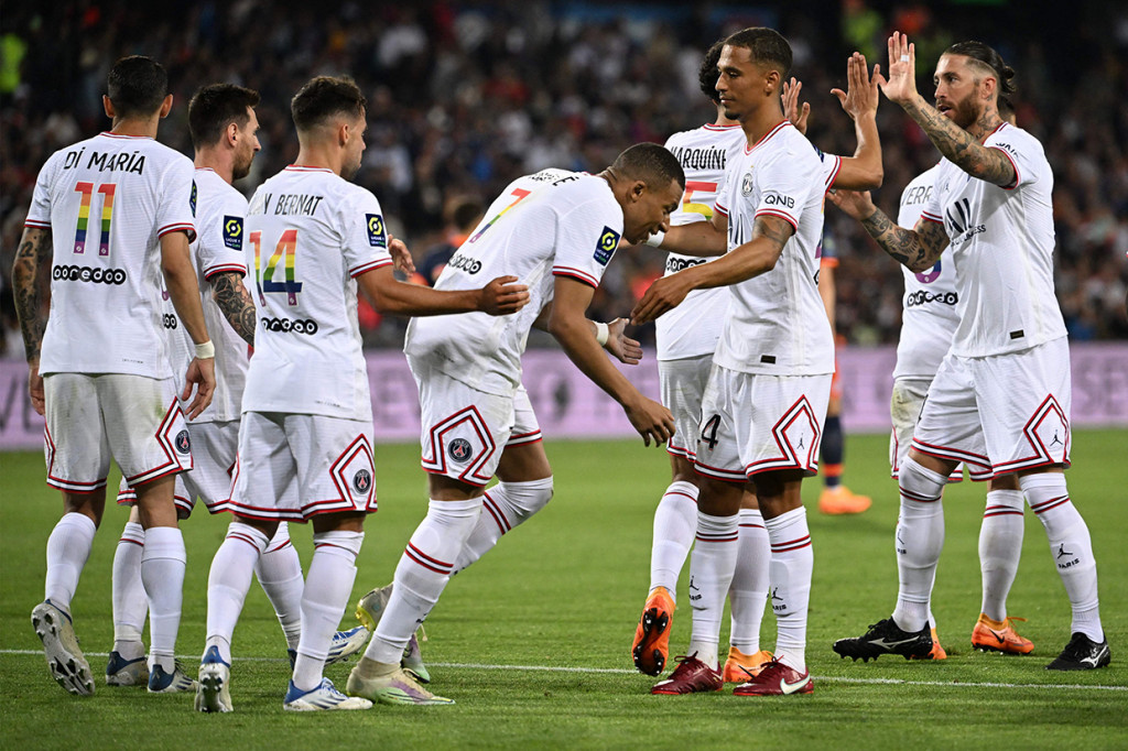 Berkat kemenangan ini perolehan poin PSG sebagai juara semakin meningkat menjadi 83 poin. 